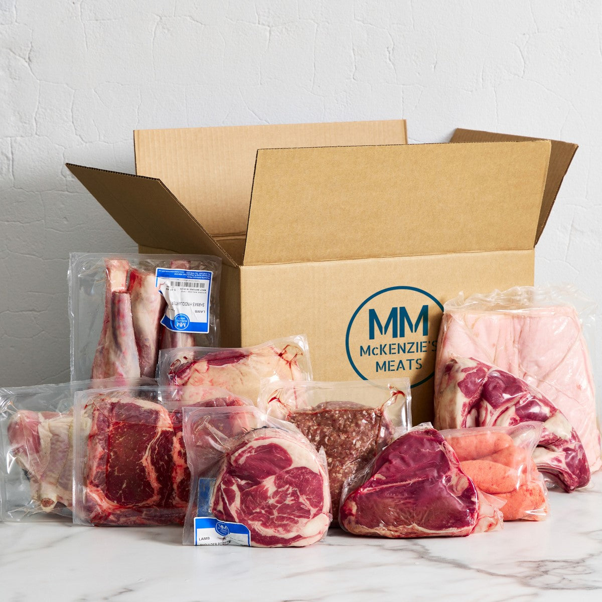All Meat Boxes