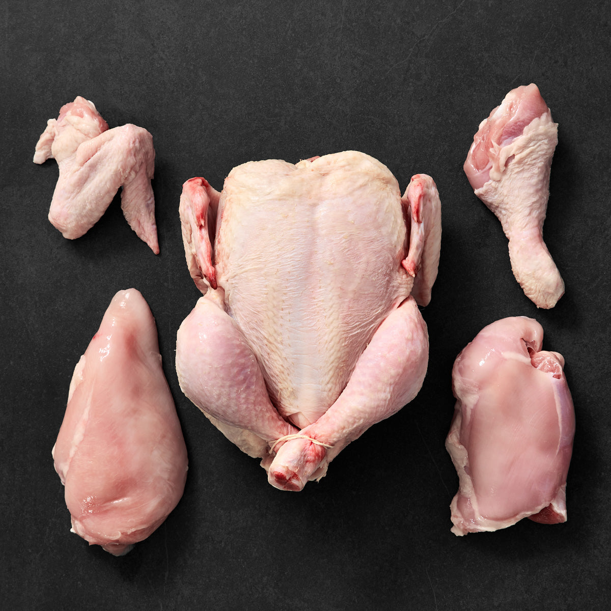 Free-Range Chicken