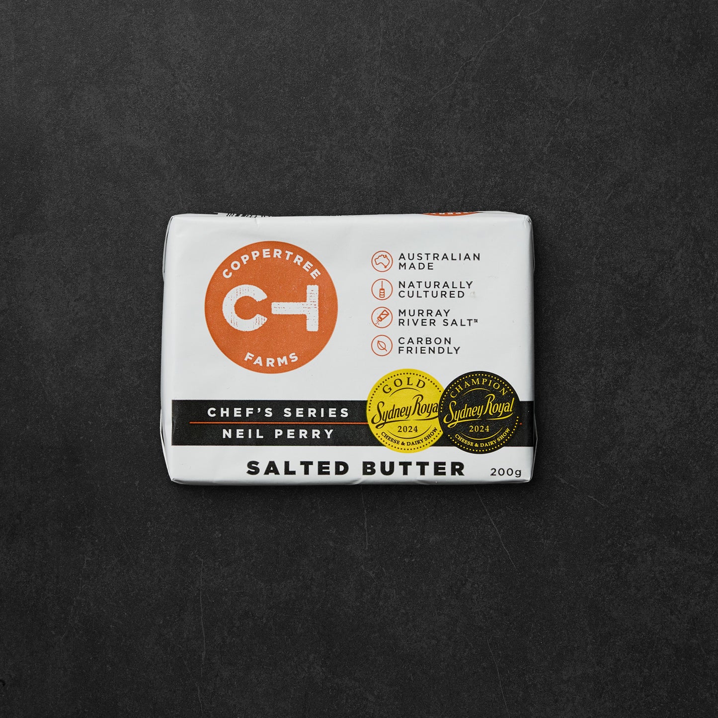 Coppertree Farms Salted Butter