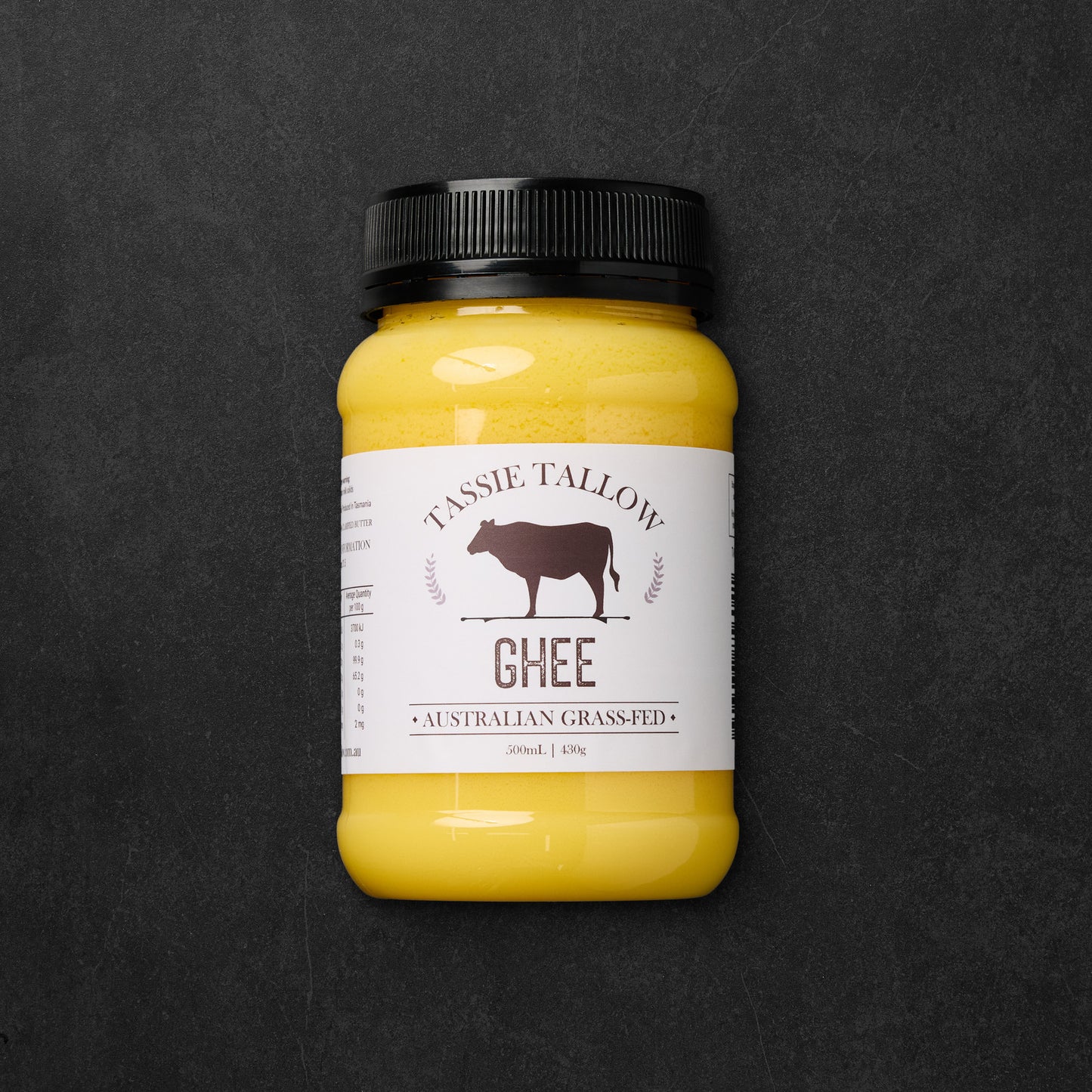 Tassie Tallow Ghee