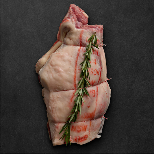 Lamb Leg (Bone-In)