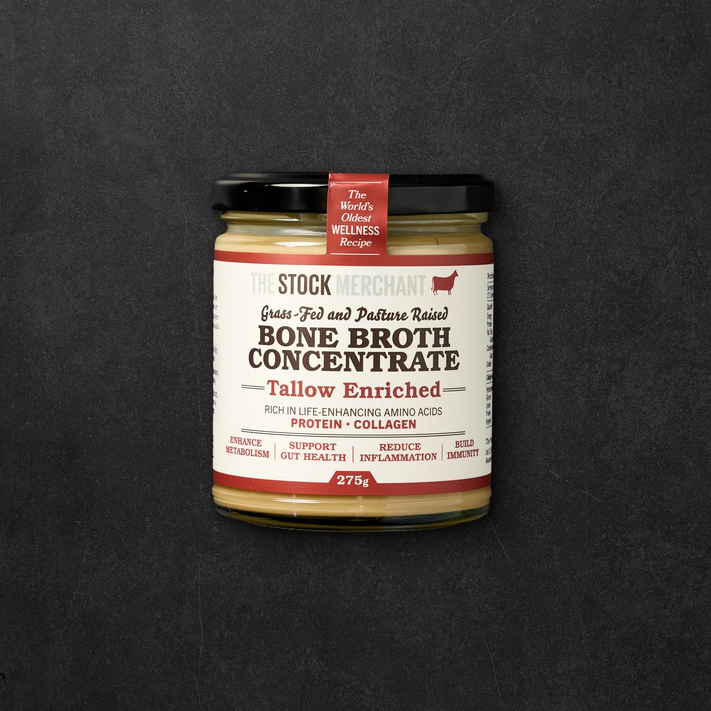 Bone Broth Concentrate - Tallow Enriched