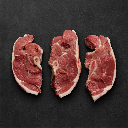 Lamb Chump Chops