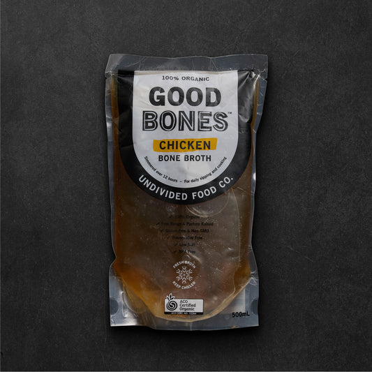 Chicken Bone Broth 500ML