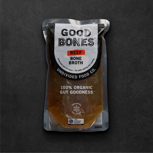 Beef Bone Broth 500ML
