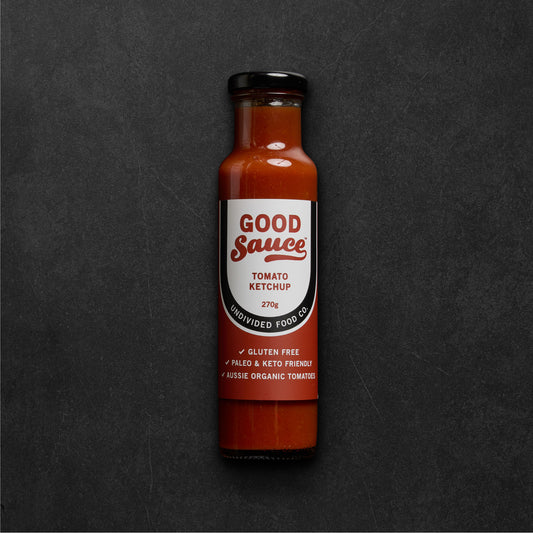Tomato Ketchup 270g