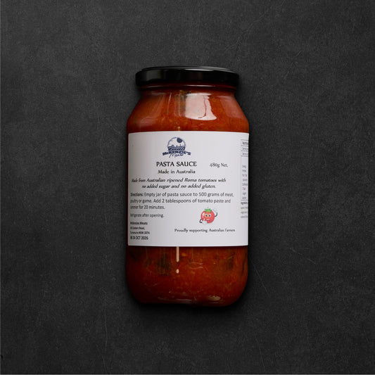 Tomato Pasta Sauce