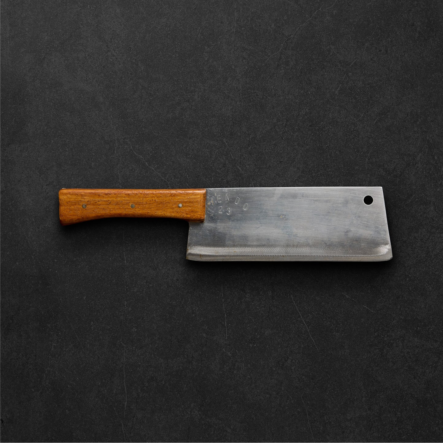 Hand-Crafted Cleavers