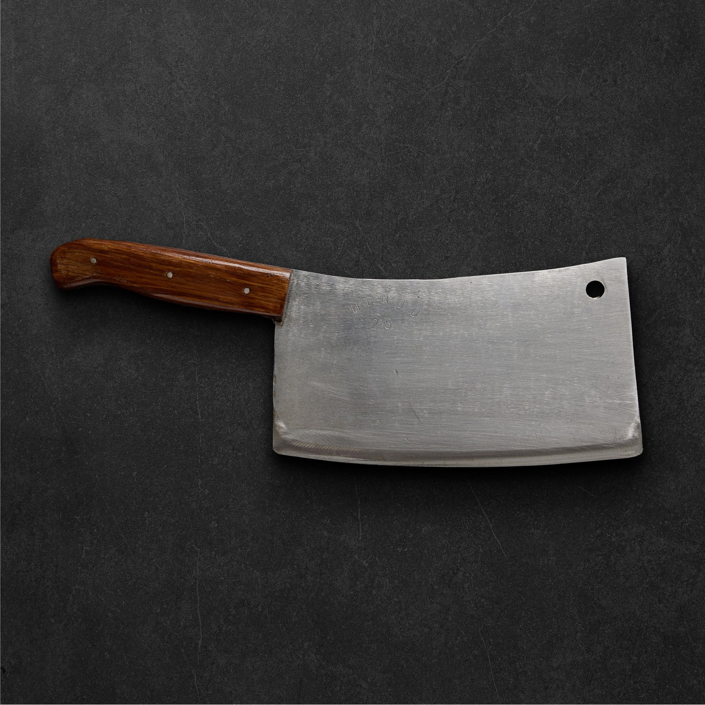 Hand-Crafted Cleavers