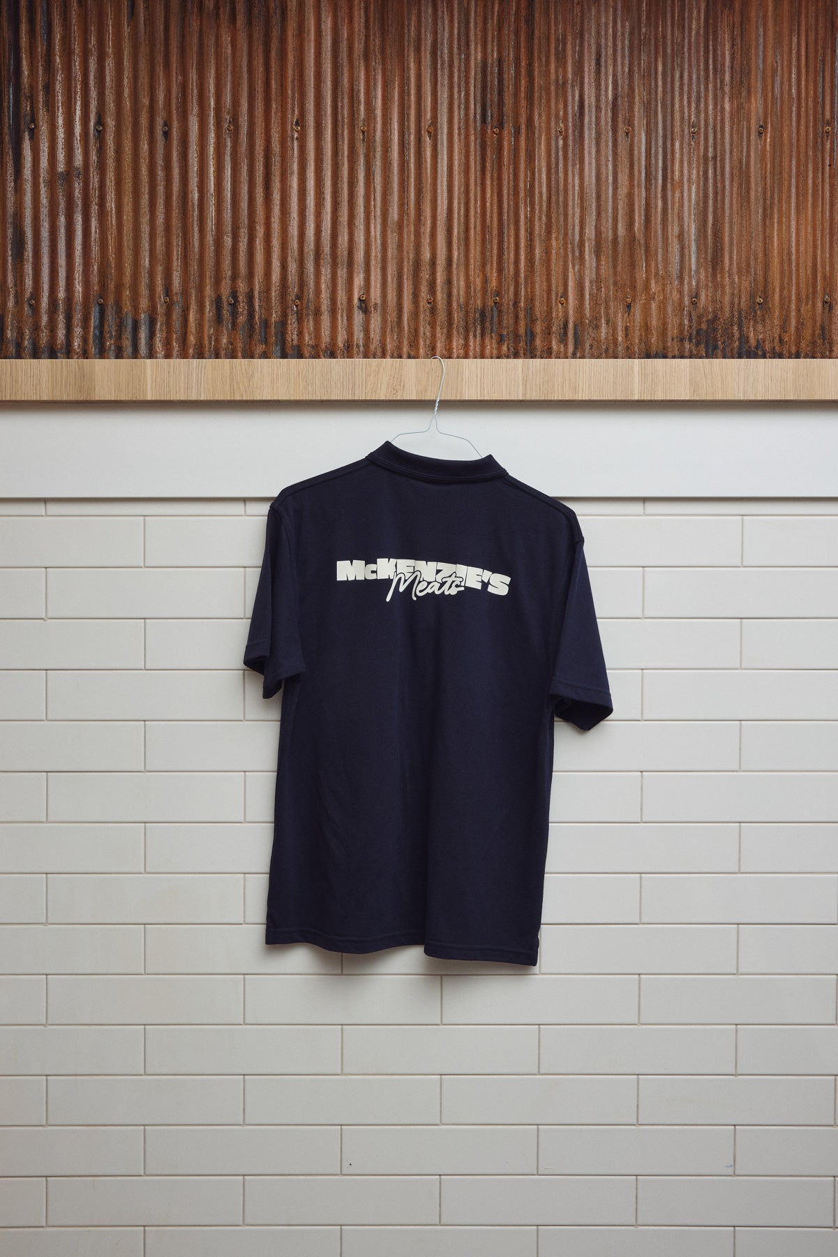 McKenzie’s Meats Polo Shirt