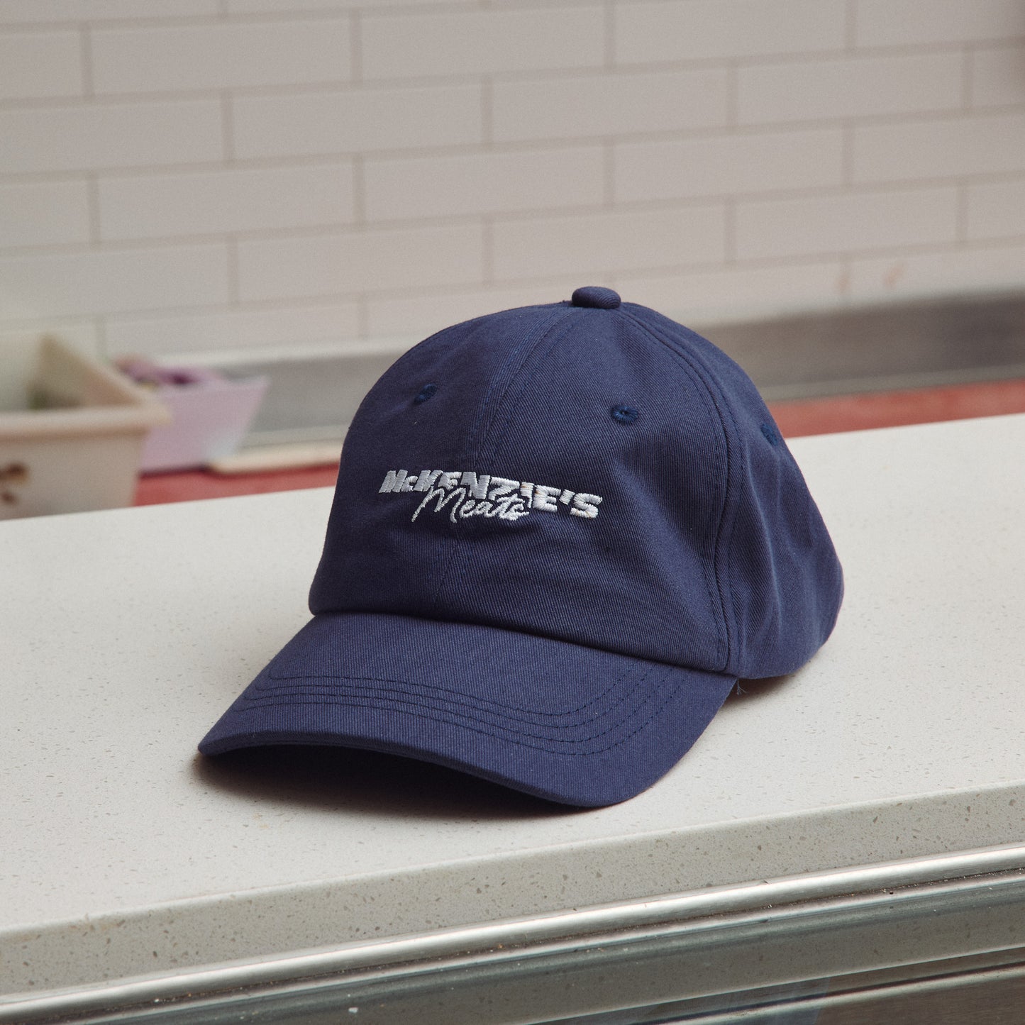 Branded Dad Cap