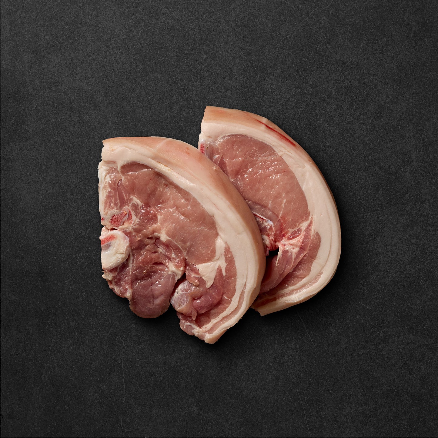 Free-Range Pork Loin Chops