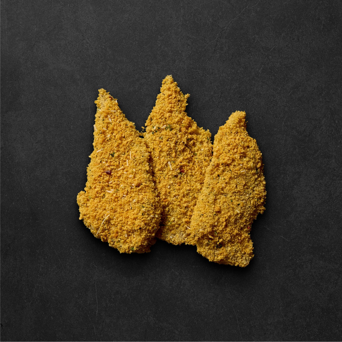 Italian Chicken Tenderloin Strips with Parmesan & Herbs