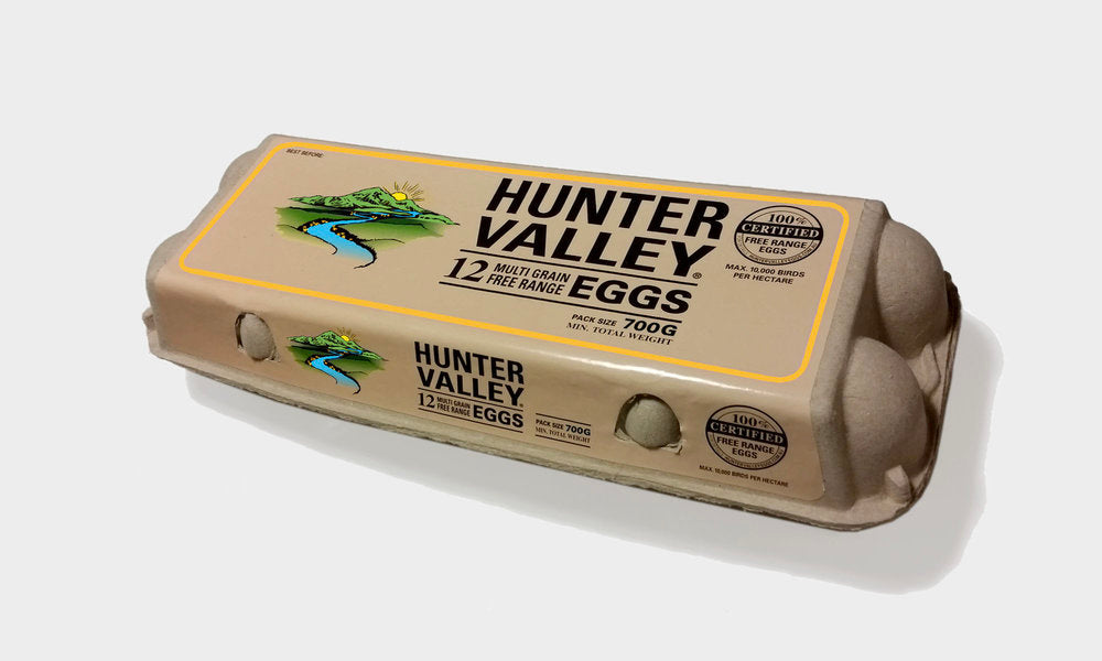 Hunter Valley Free Range Eggs