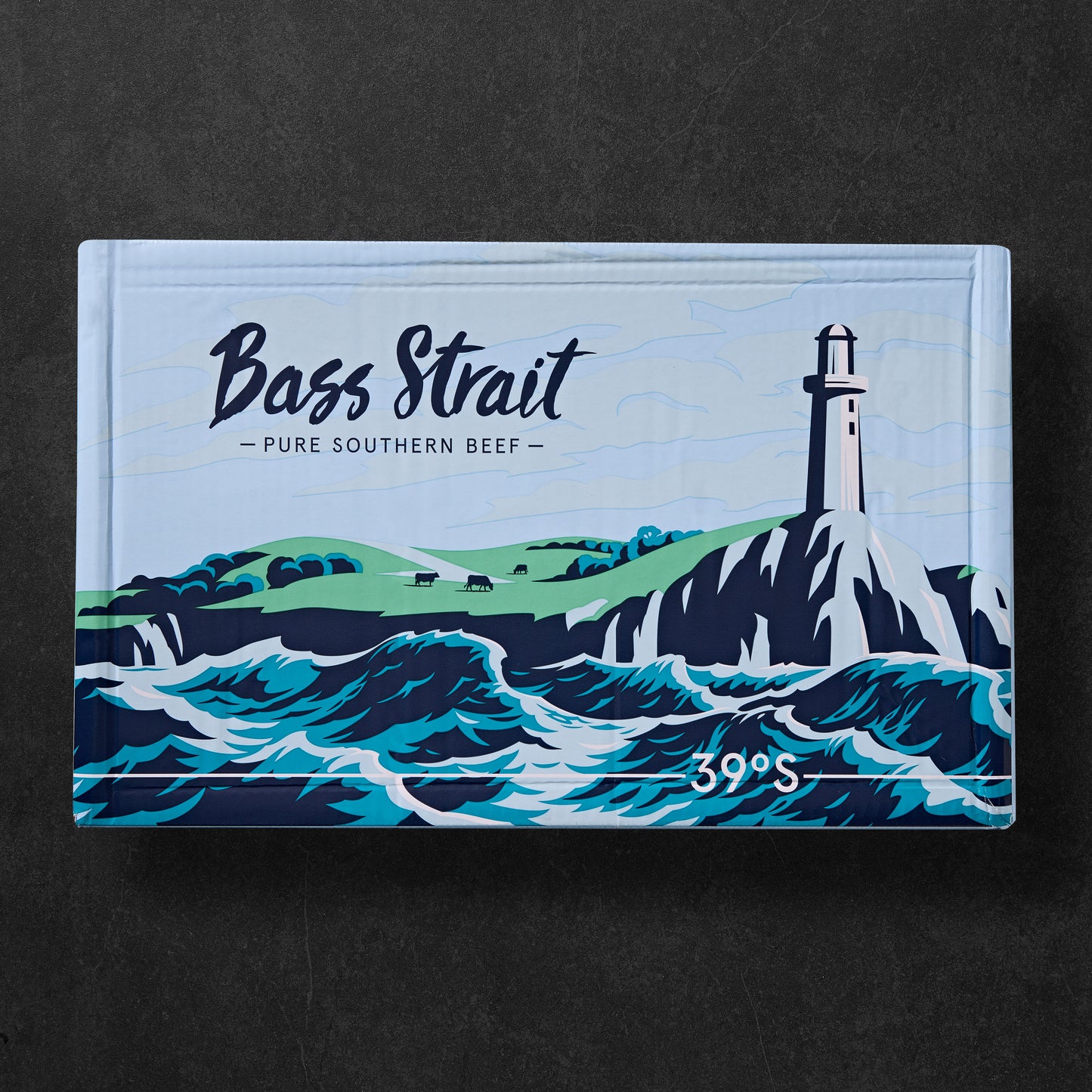 Bass Strait Rumps - $26.49/kg