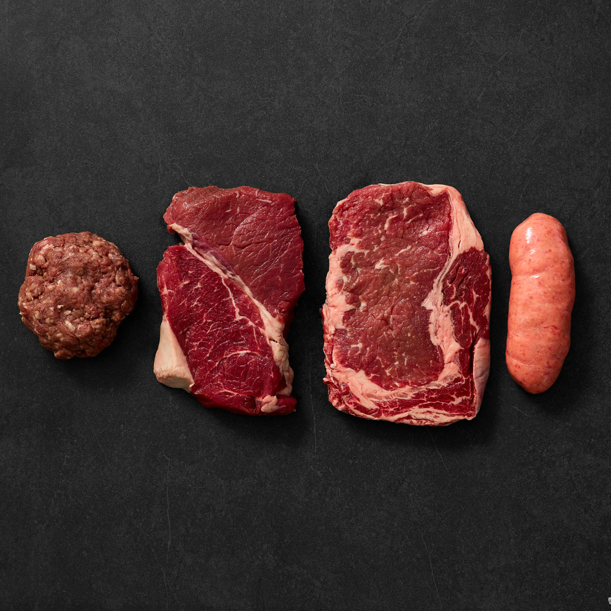 Beef Only Meat Box | McKenzie's Meats