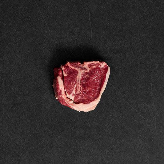 Lamb loin chops, 1kg | McKenzie's Meats