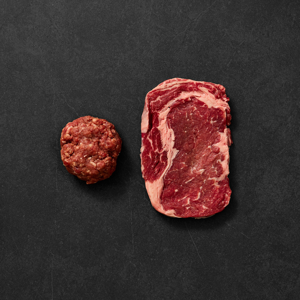 Scotch Fillet & Mince Meat Box | McKenzie's Meats