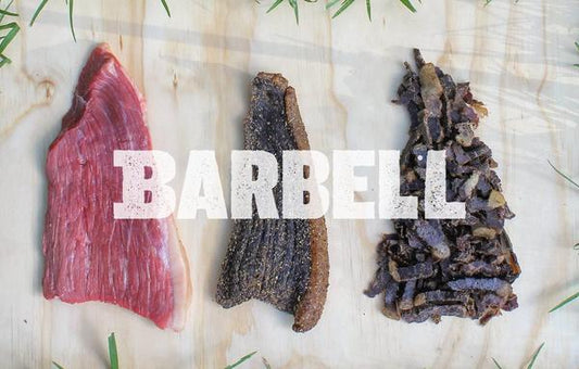 Introducing Barbell Foods: Nutrient-dense, regeneratively-produced meat on-the-go