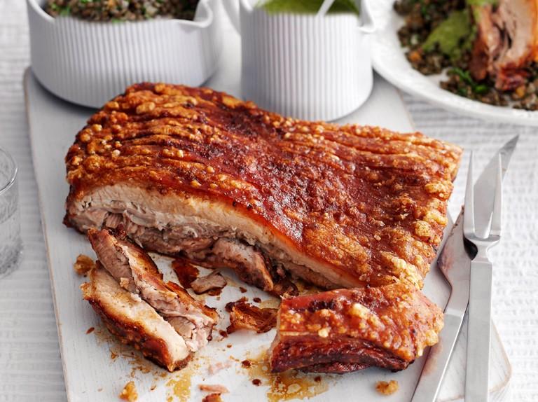 How to make unbelievable pork belly at home