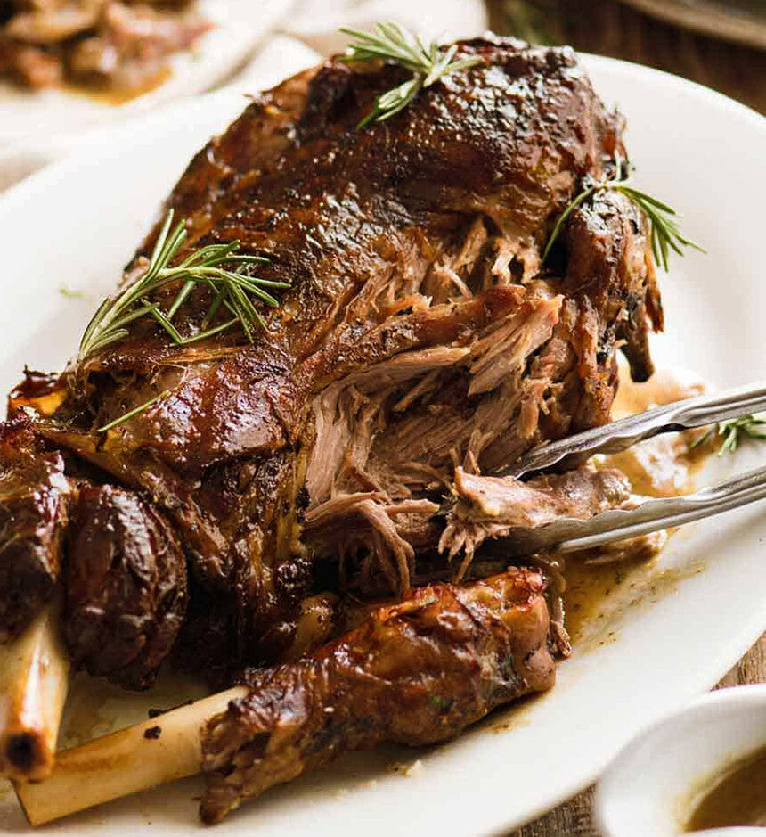 How to make lamb shoulder that falls off the bone! – McKenzie's Meats