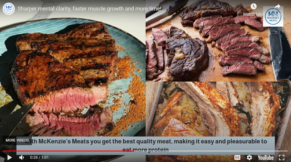 The McKenzie's Meats system for success
