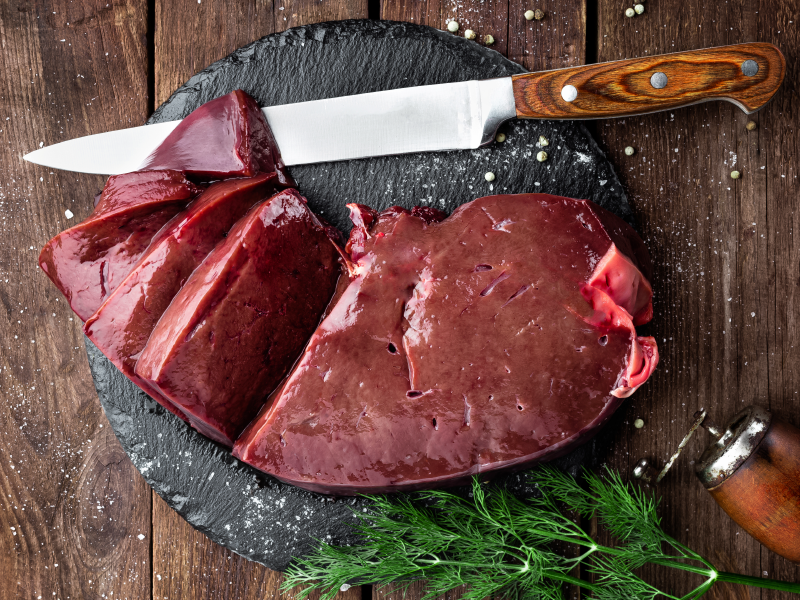 Why eating beef liver will change your life
