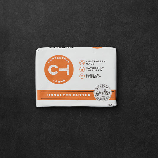 Coppertree Farms Unsalted Butter