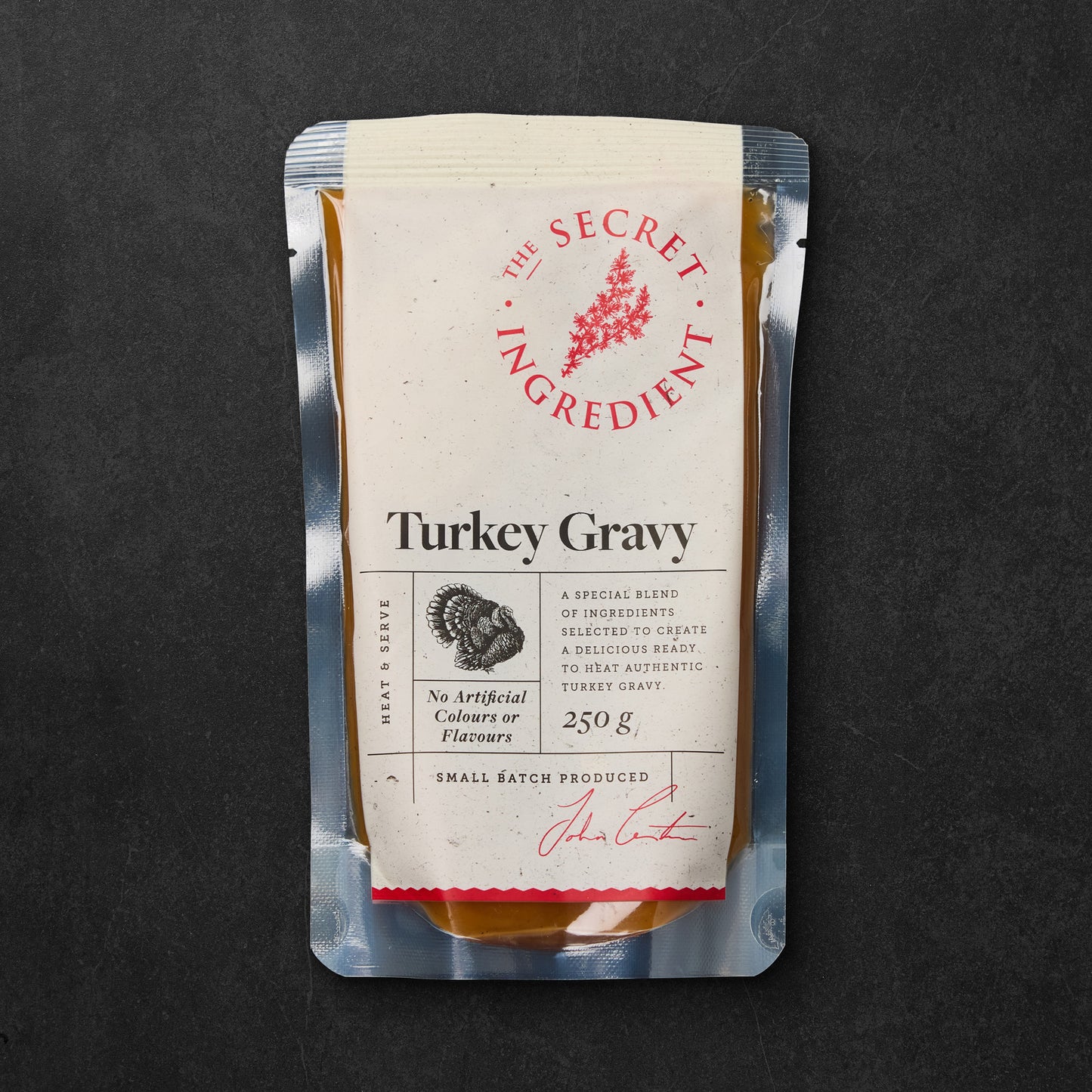 Turkey Gravy
