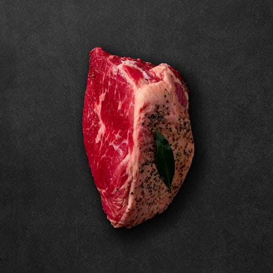 Corned Silverside