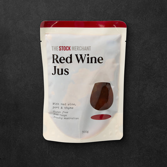 Red Wine Jus
