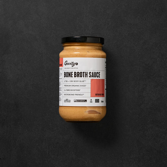 Better Belly BBQ - Bone Broth Sauce