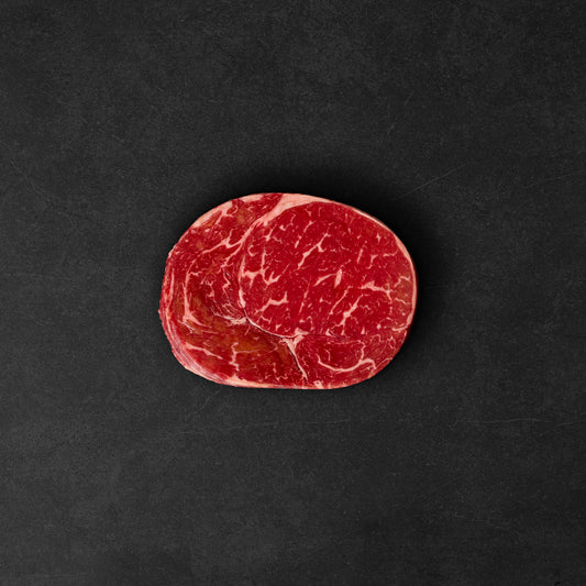 Grass-Fed & Finished Scotch Fillet MB2+
