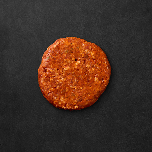 Smokey Texan BBQ Burger