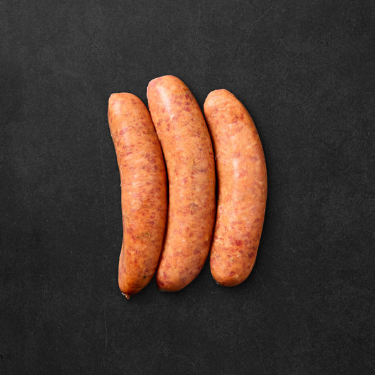 Premium Beef Sausages