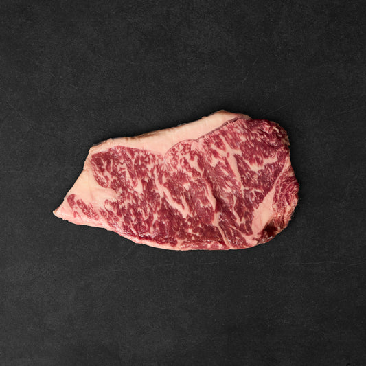Fullblood Wagyu Sirloin MB9+