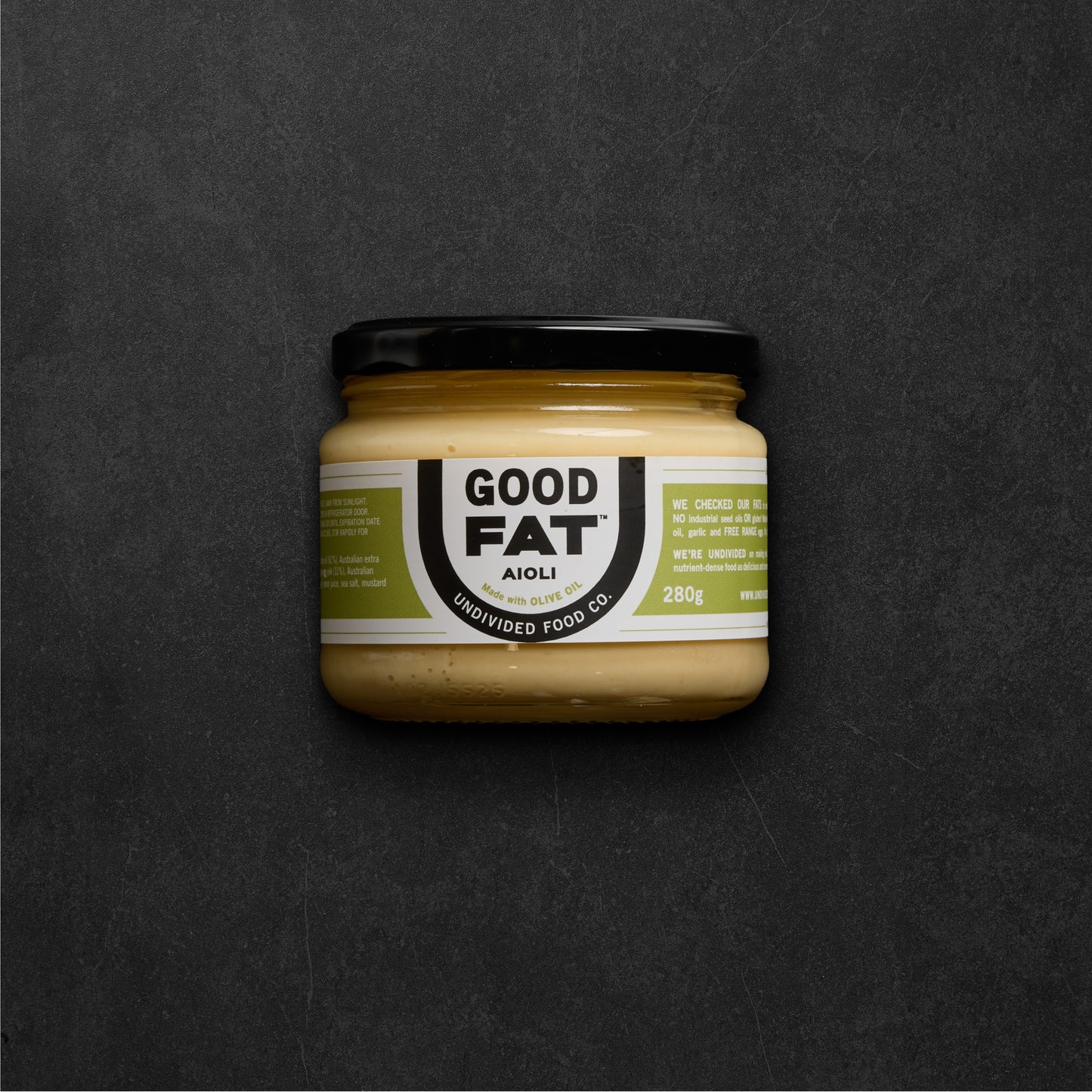 Good Fat Aioli