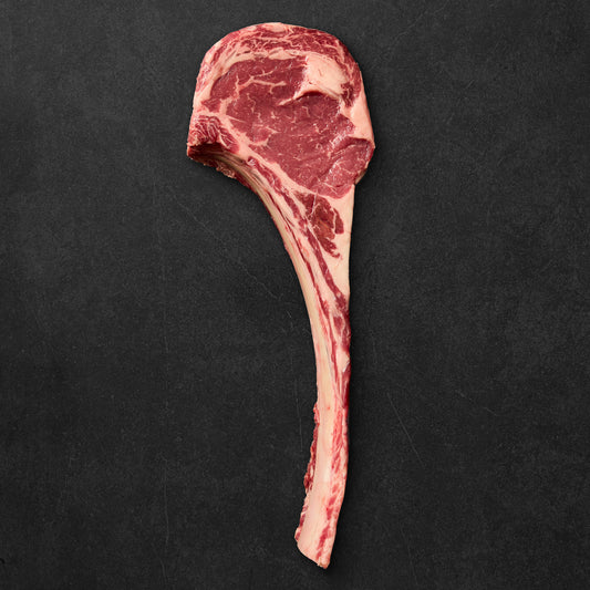 Grass-Fed & Finished Tomahawk - $59.99 P/KG
