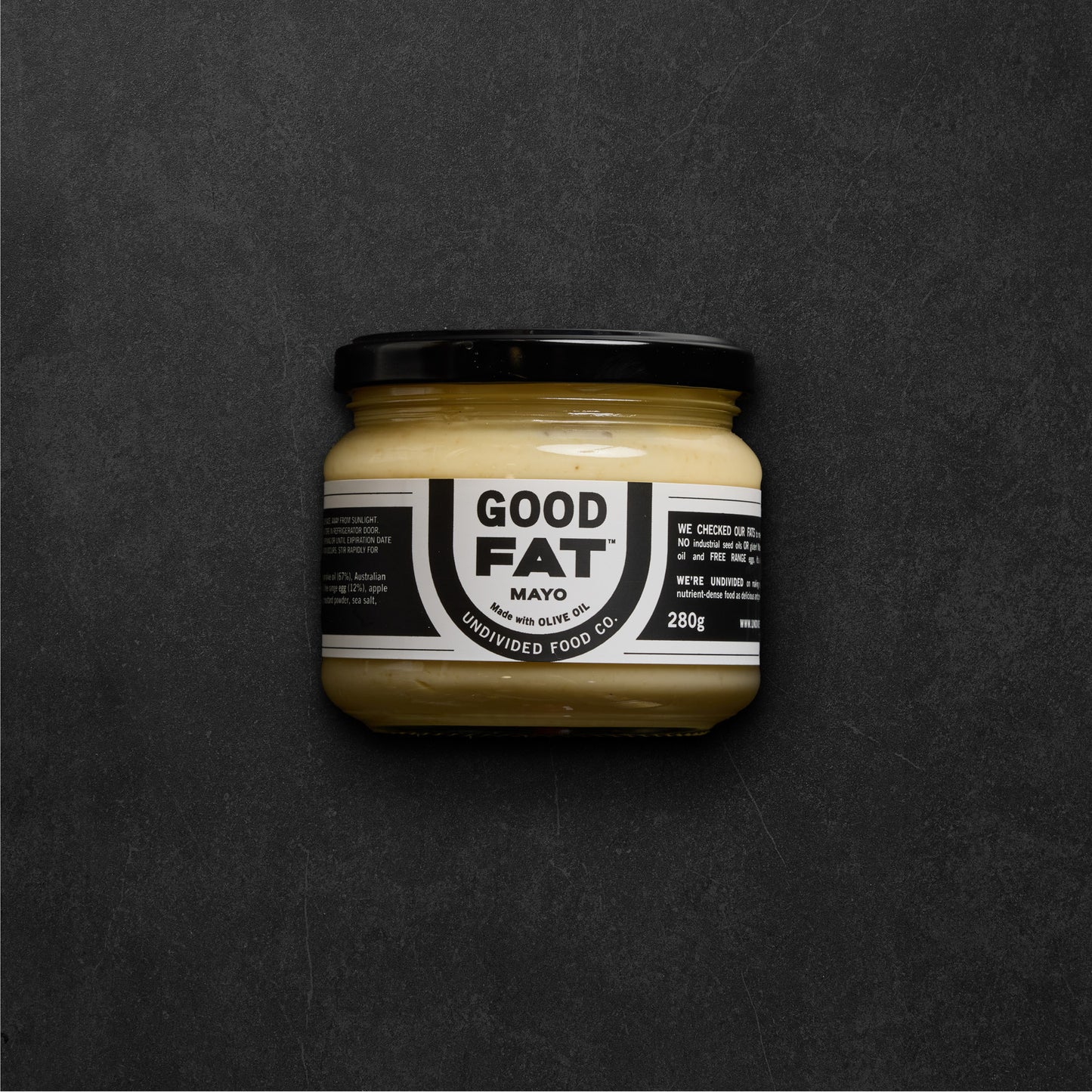 Good Fat Mayo
