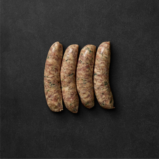 Marcellaria Porchetta Sausage