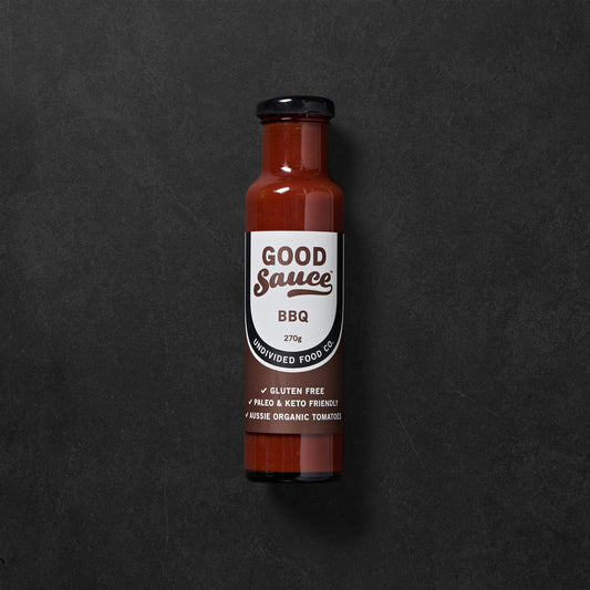 BBQ Sauce 270g