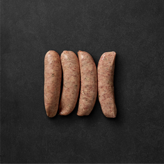 Irish Pork Sausage