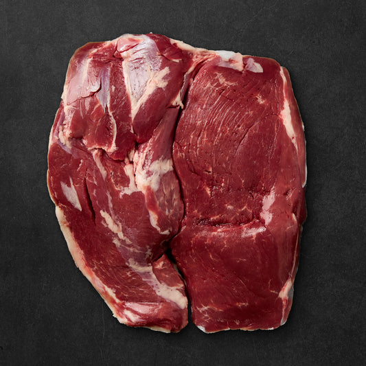 Pasture-Fed Lamb Leg