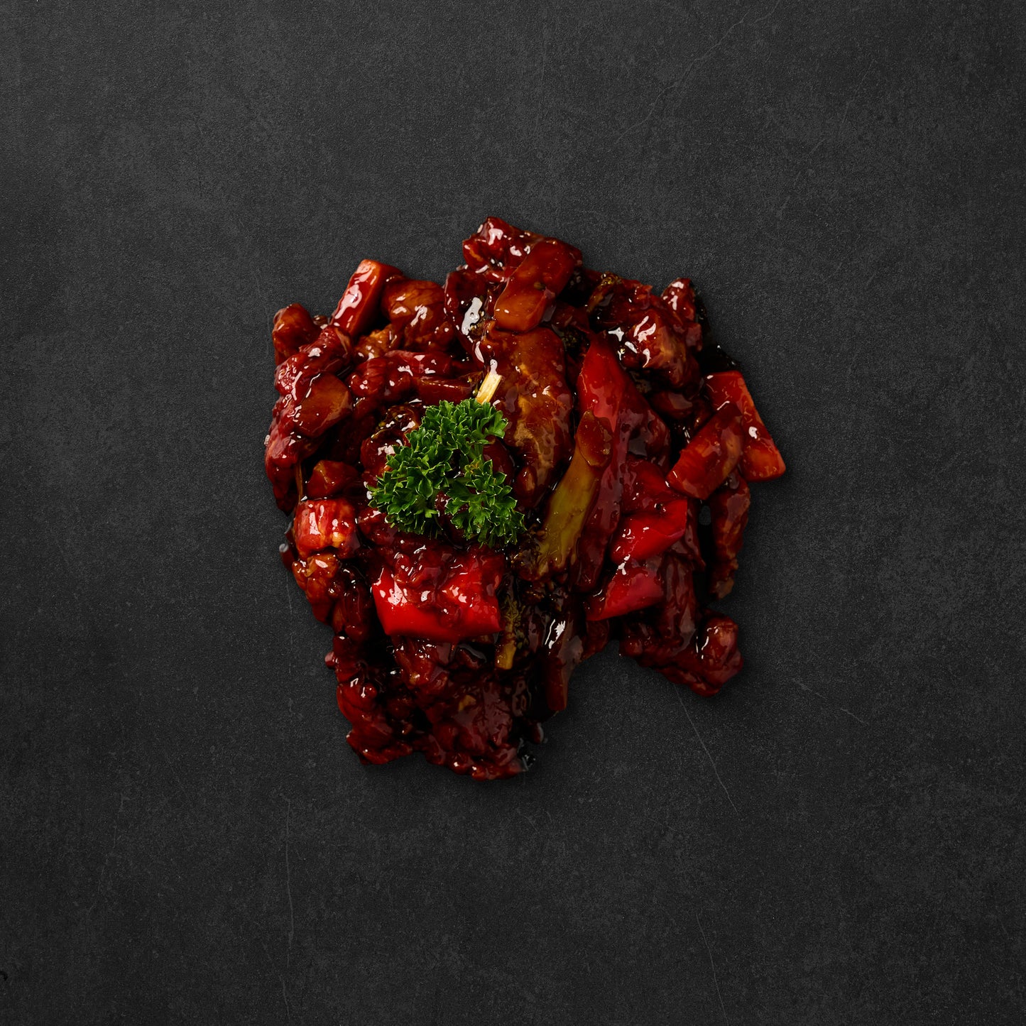 Honey Soy Beef Stir Fry