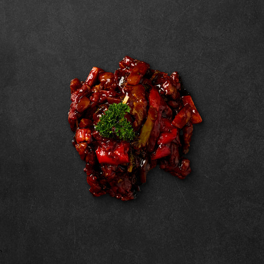 Honey Soy Beef Stir Fry