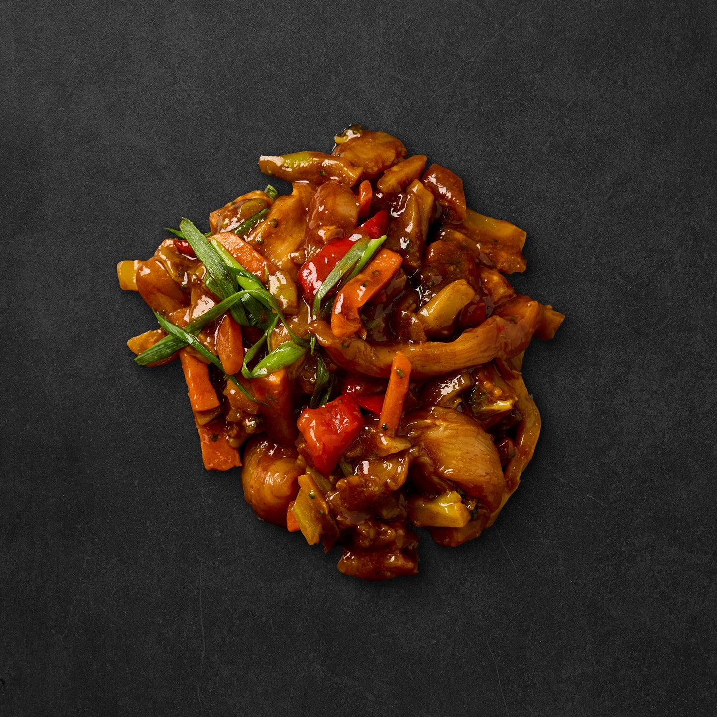 Teriyaki Chicken Stir Fry