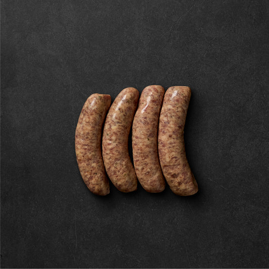 Wagyu Beef Sausages