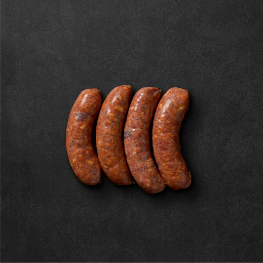 Aussie Works Sausages