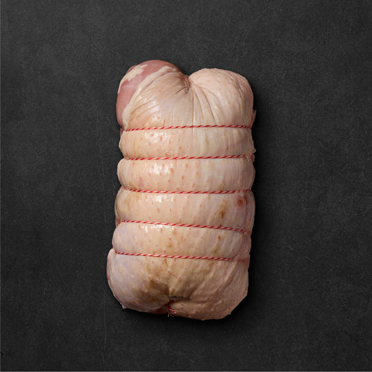 Free-Range Turkey Rolls - $49.99 p/kg