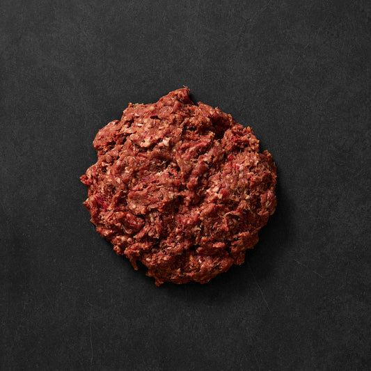 Organic Lean Beef Mince